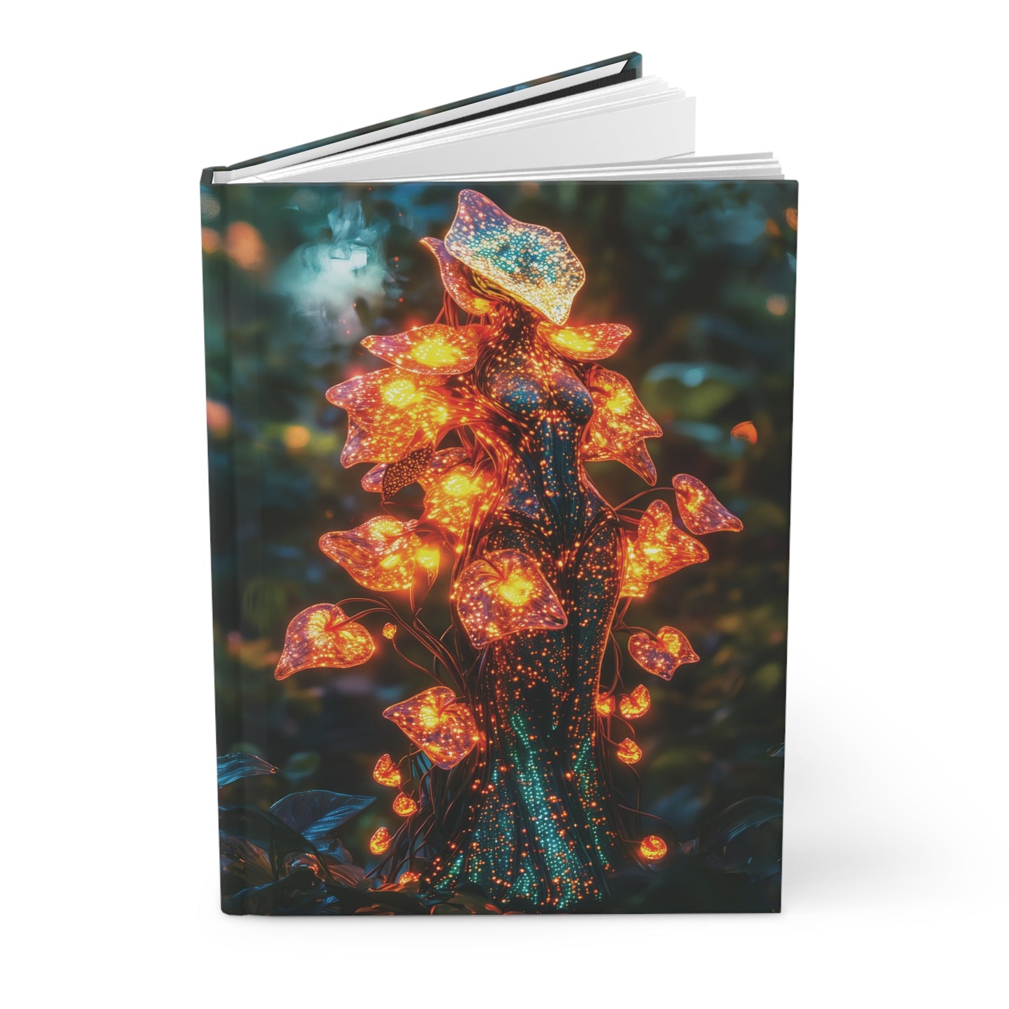 Merial Cosmos Hardcover Journal (Matte)