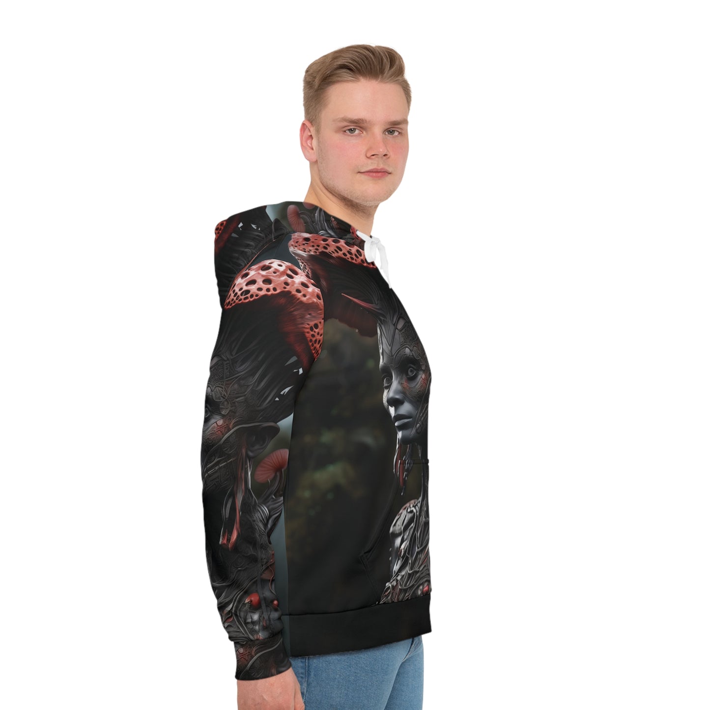 Merial Cosmos Full-Design Hoodie