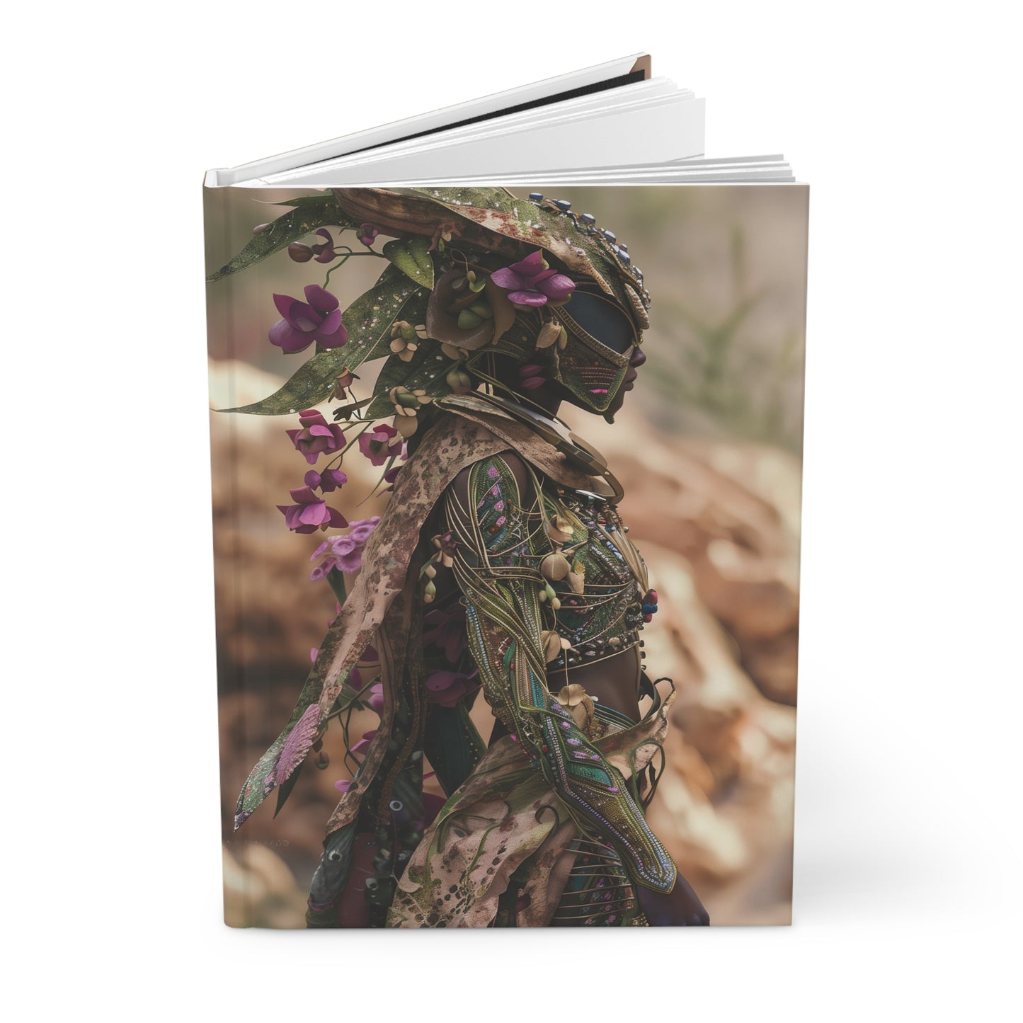 Merial Cosmos Hardcover Journal (Matte)