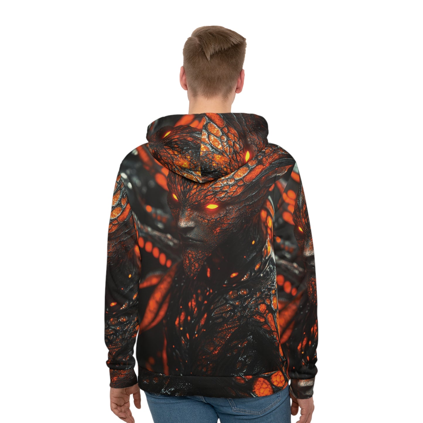 Merial Cosmos Full-Design Hoodie