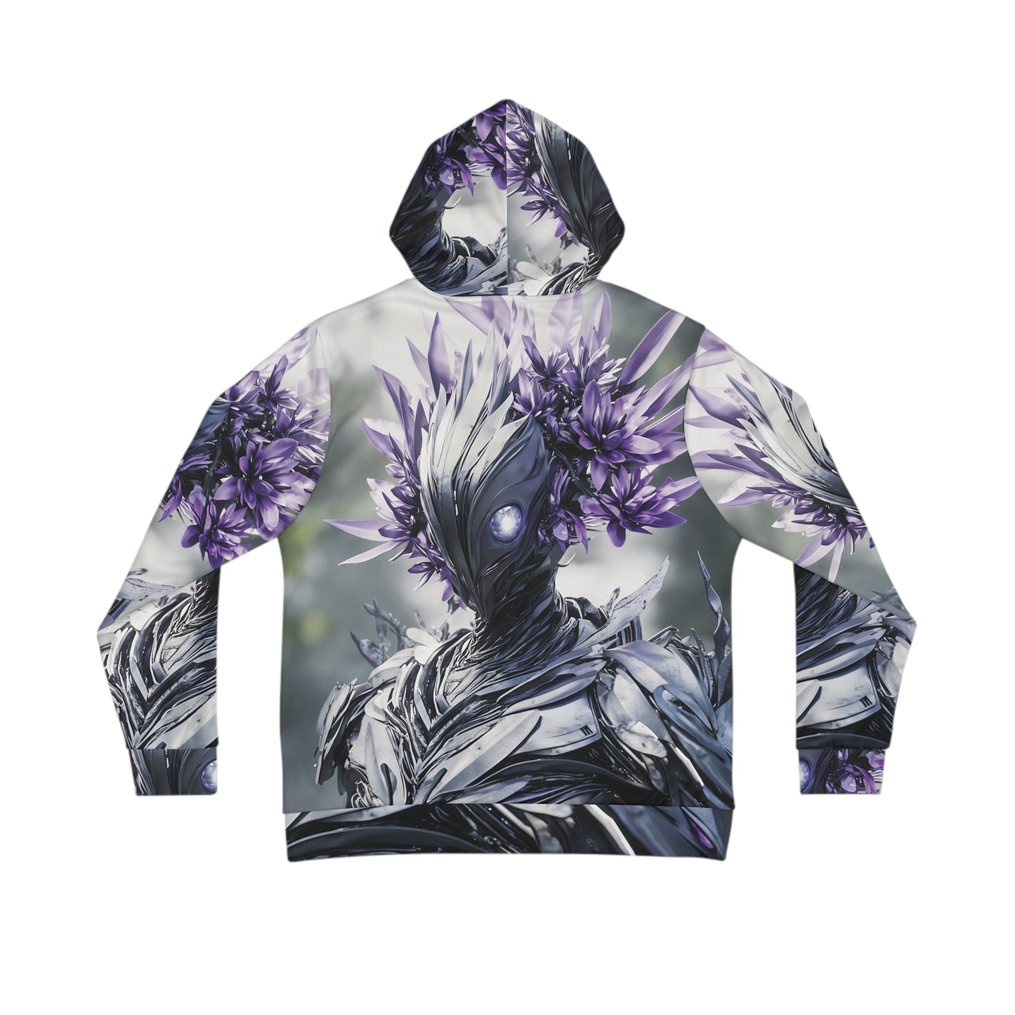 Merial Cosmos Full-Design Hoodie