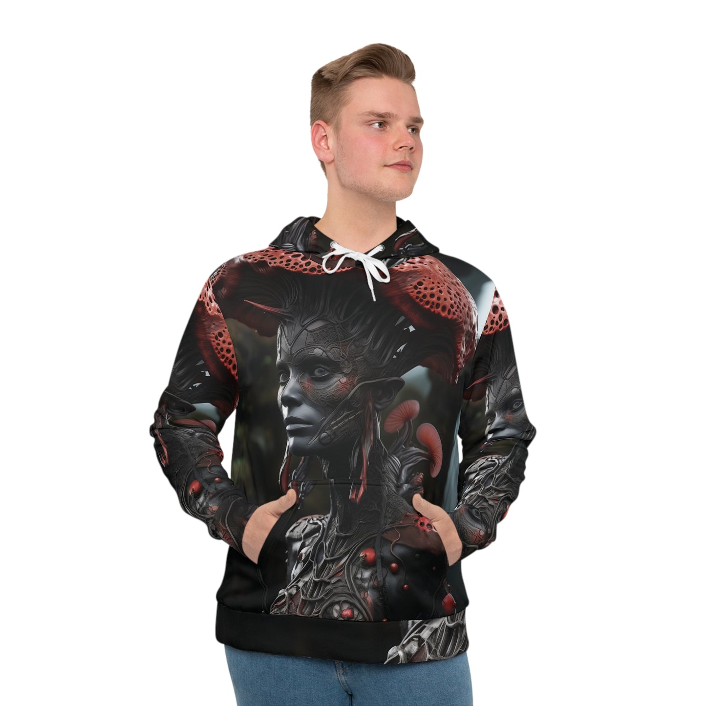 Merial Cosmos Full-Design Hoodie