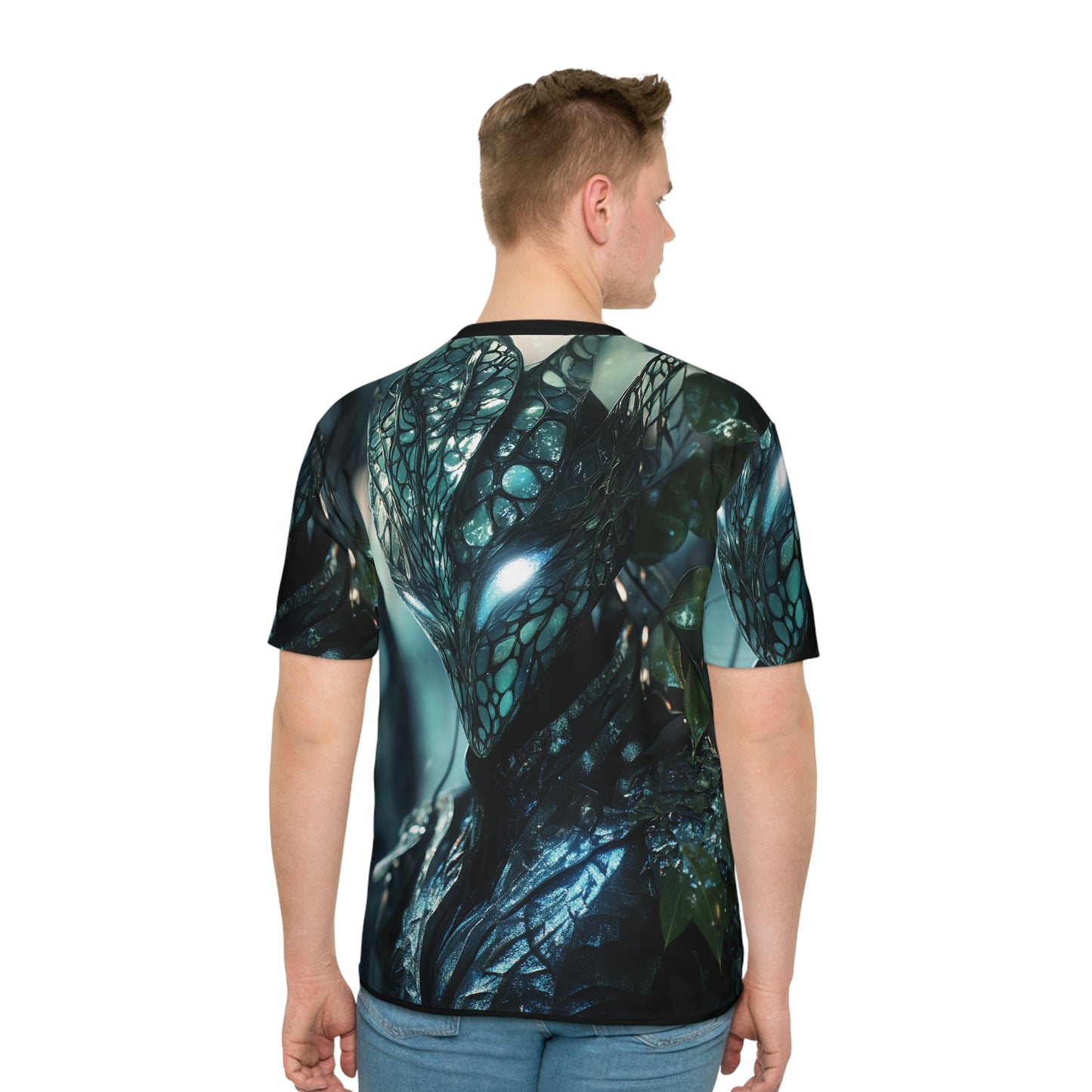 Merial cosmos magical T-shirt