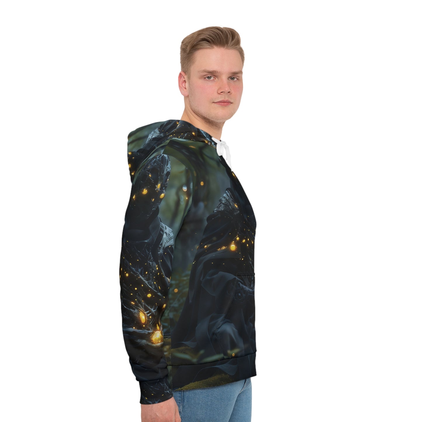 Merial Cosmos Full-Design Hoodie