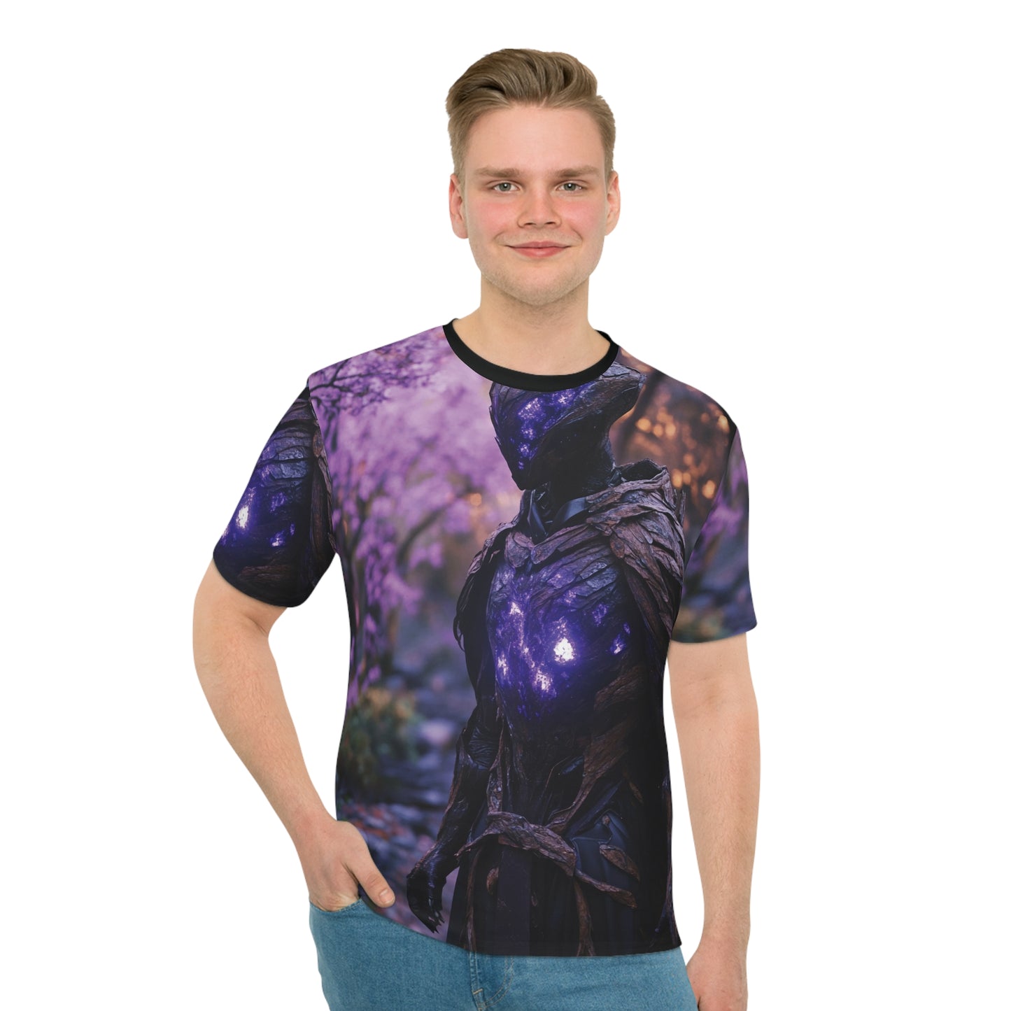 Merial cosmos magical T-shirt