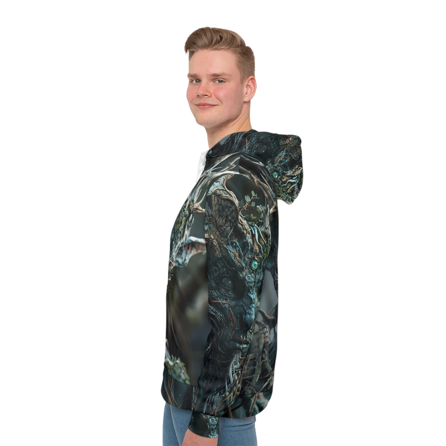 Merial Cosmos Full-Design Hoodie