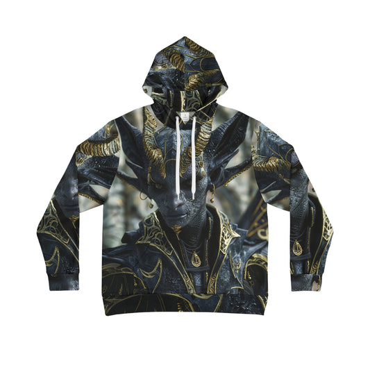 Merial Cosmos Full-Design Hoodie