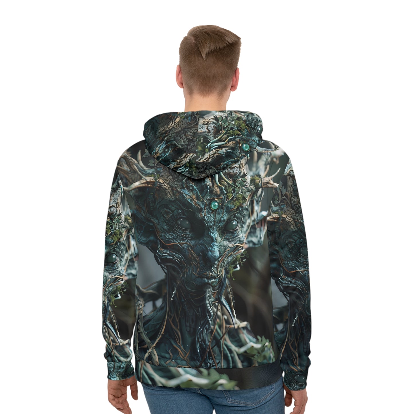 Merial Cosmos Full-Design Hoodie
