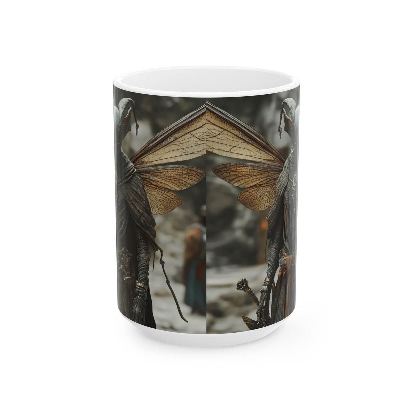 Merial Ceramic Mug