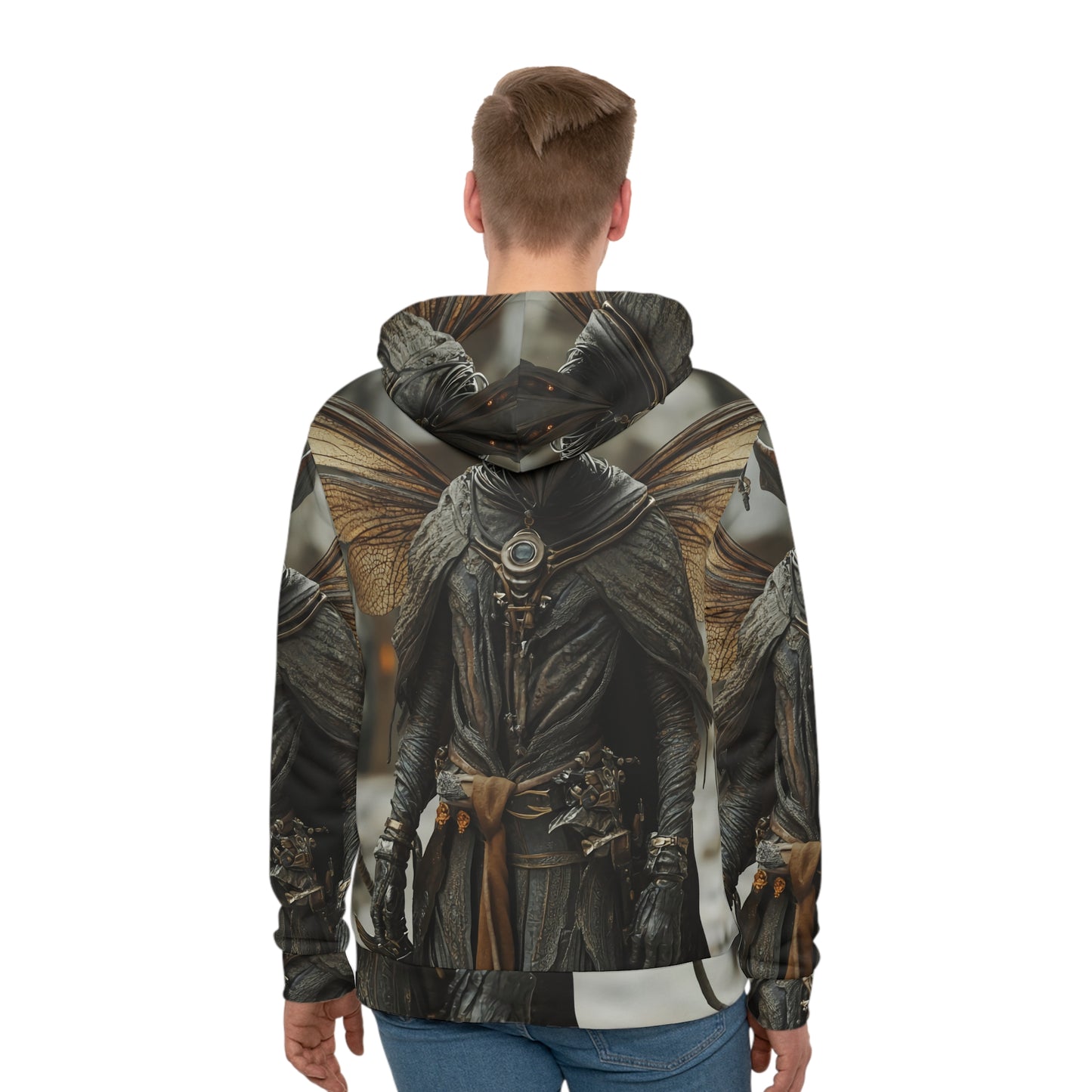 Merial Cosmos Full-Design Hoodie -  Zevorith