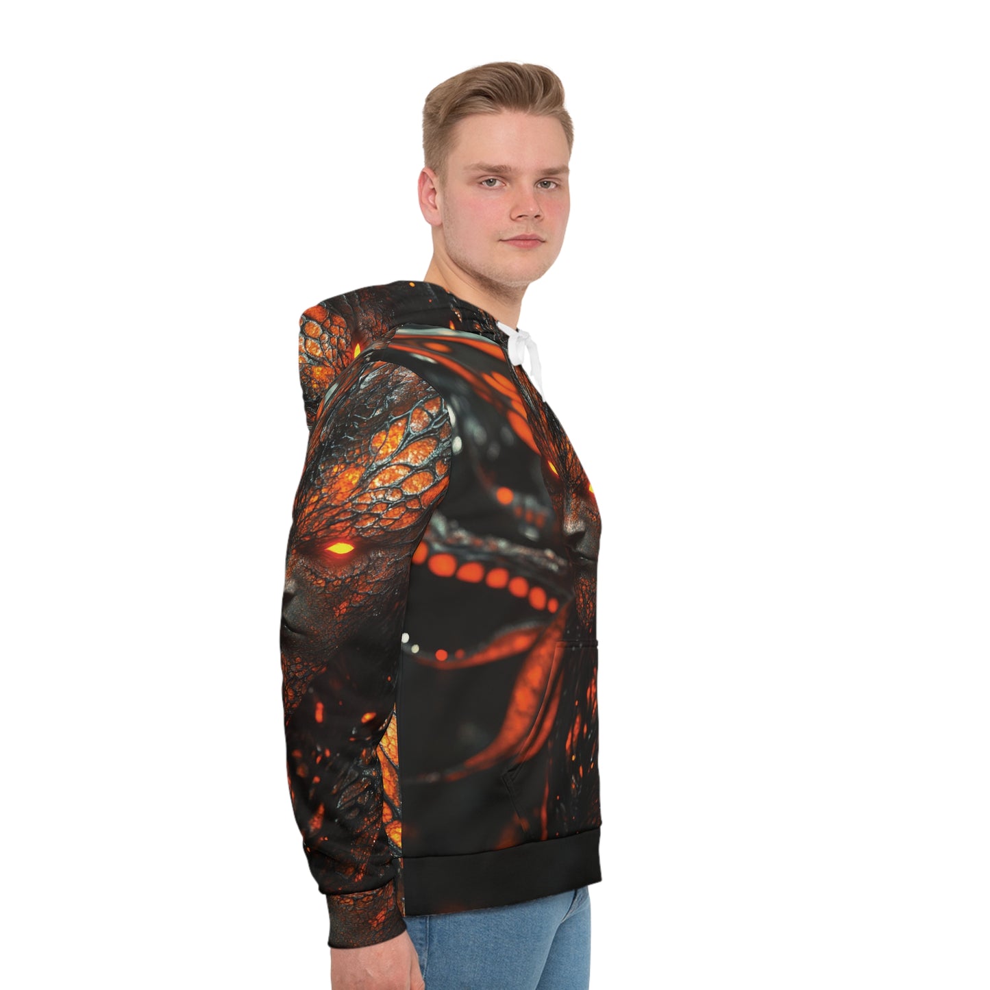 Merial Cosmos Full-Design Hoodie