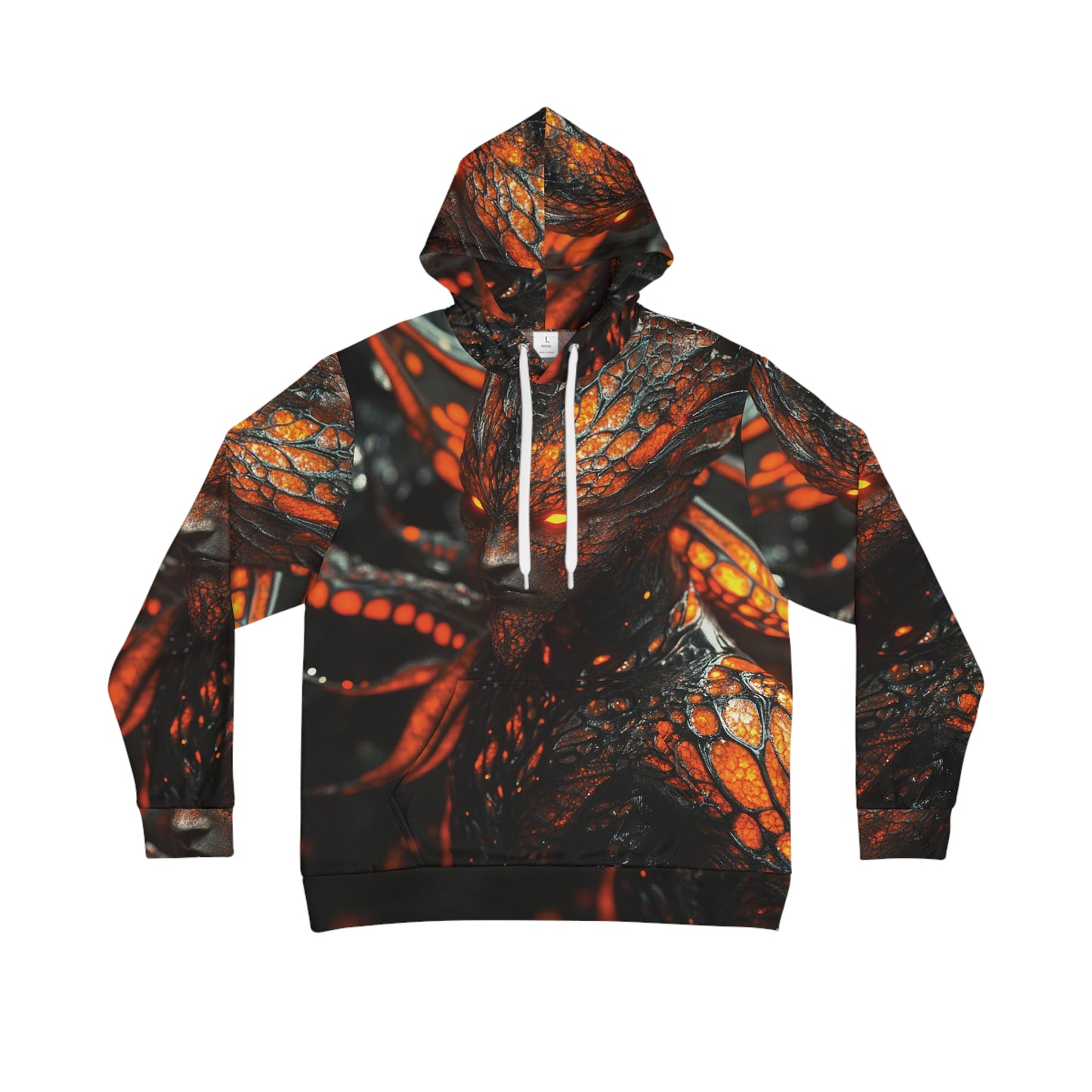 Merial Cosmos Full-Design Hoodie