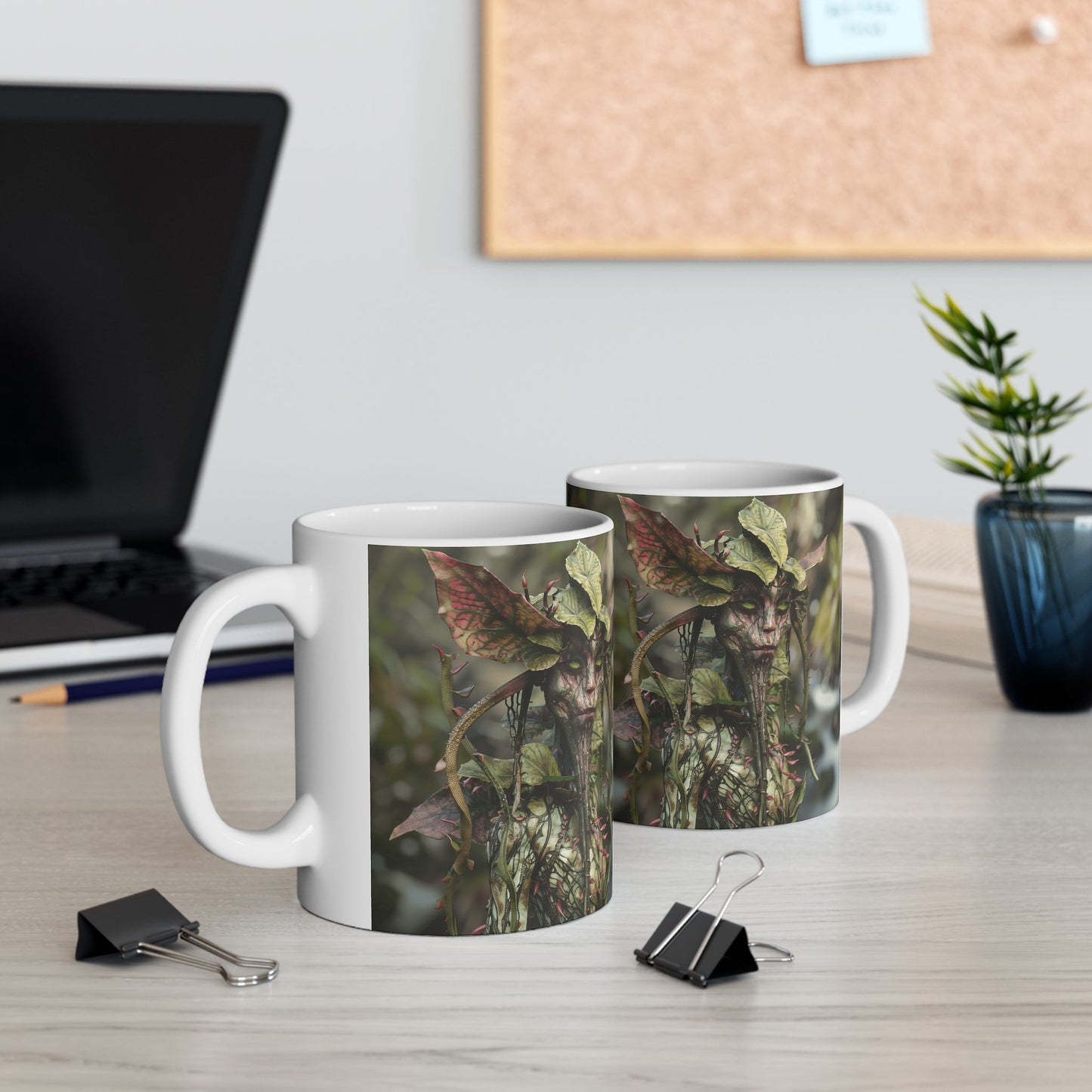 Merial Ceramic Mug