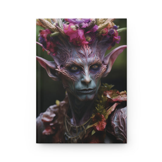 Merial Cosmos Hardcover Journal (Matte)