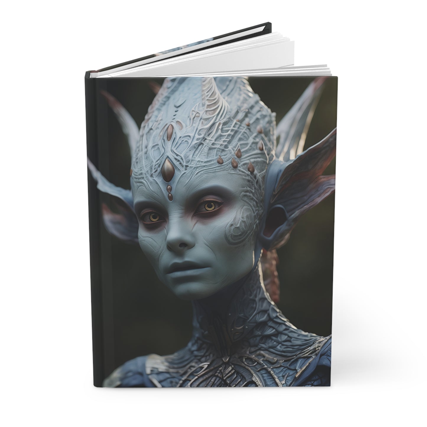 Merial Cosmos Hardcover Journal (Matte)