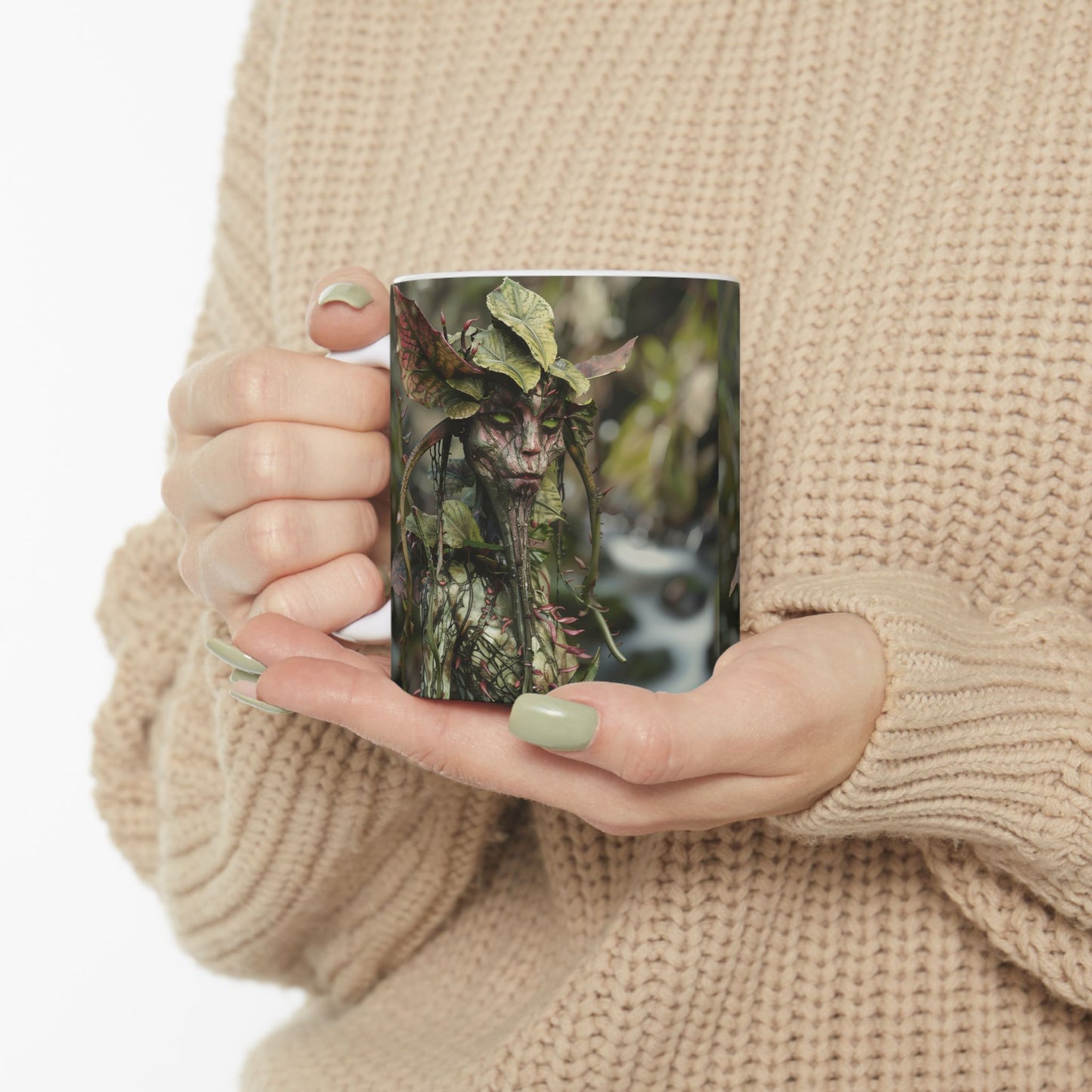 Merial Ceramic Mug