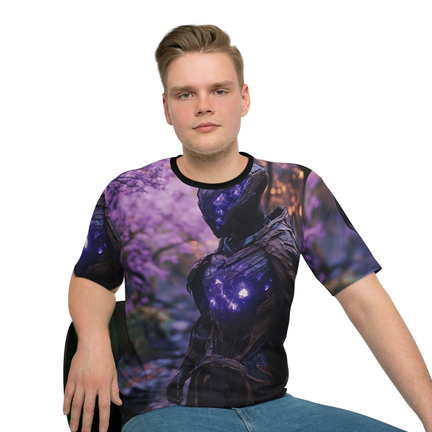 Merial cosmos magical T-shirt