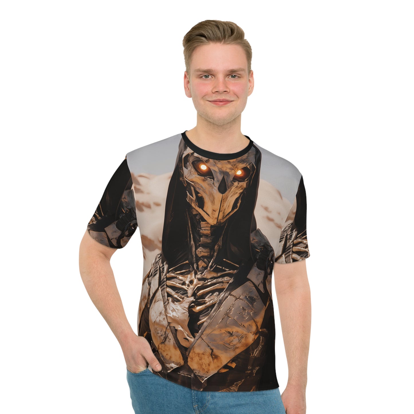 Merial cosmos magical T-shirt