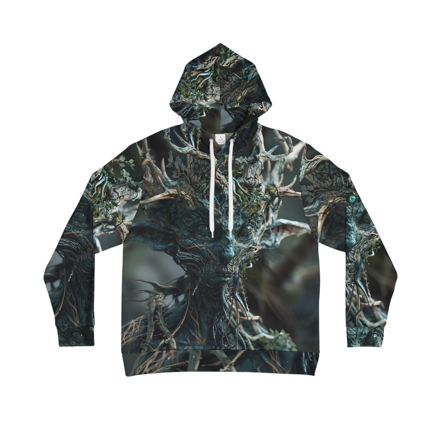 Merial Cosmos Full-Design Hoodie