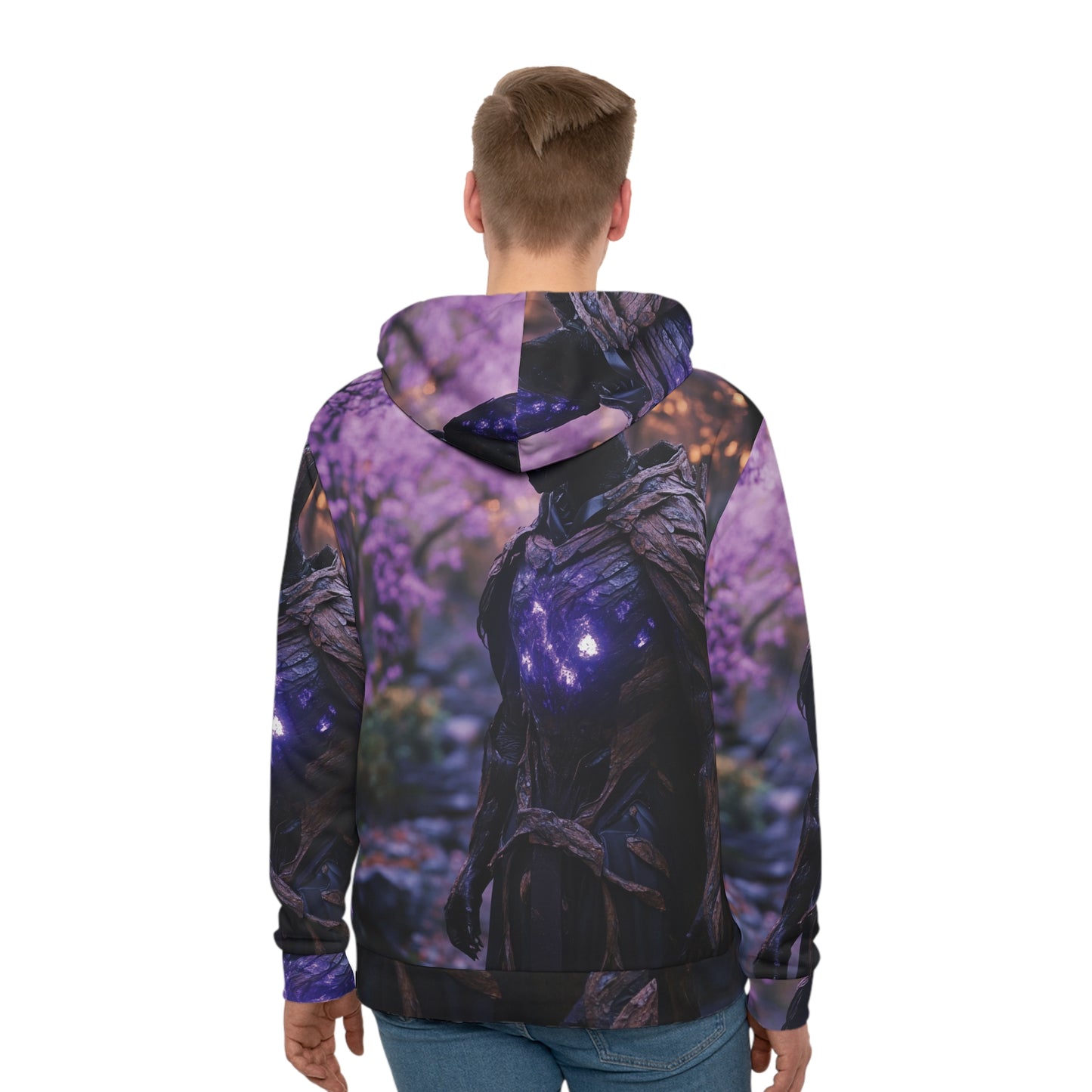 Merial Cosmos Full-Design Hoodie -  Kaervion