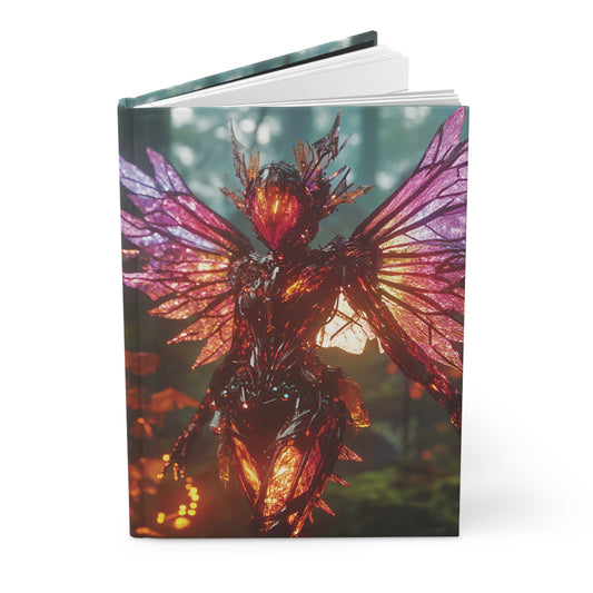 Merial Cosmos Hardcover Journal (Matte)