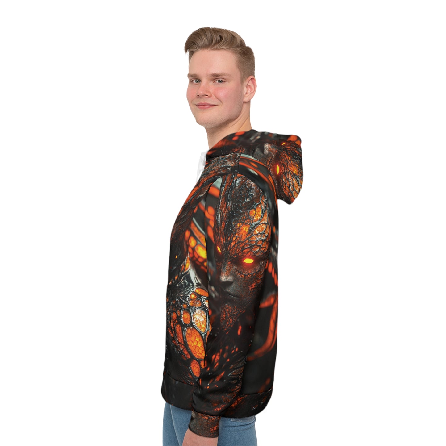 Merial Cosmos Full-Design Hoodie