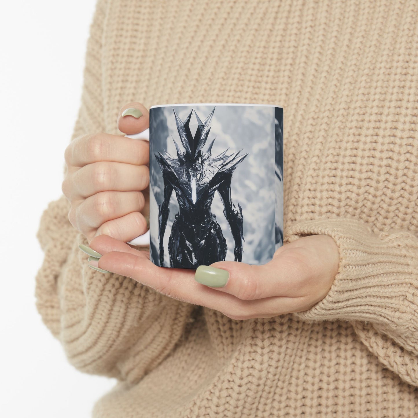 Merial Ceramic Mug