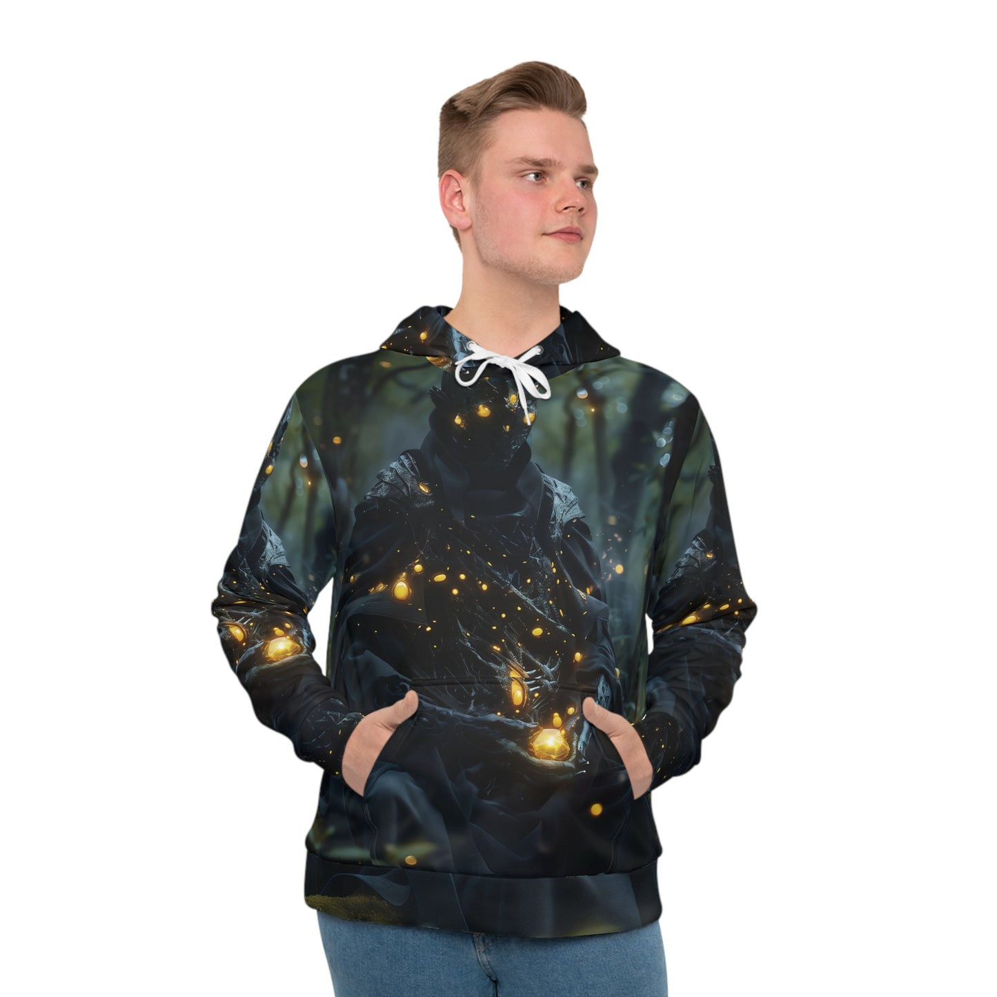 Merial Cosmos Full-Design Hoodie