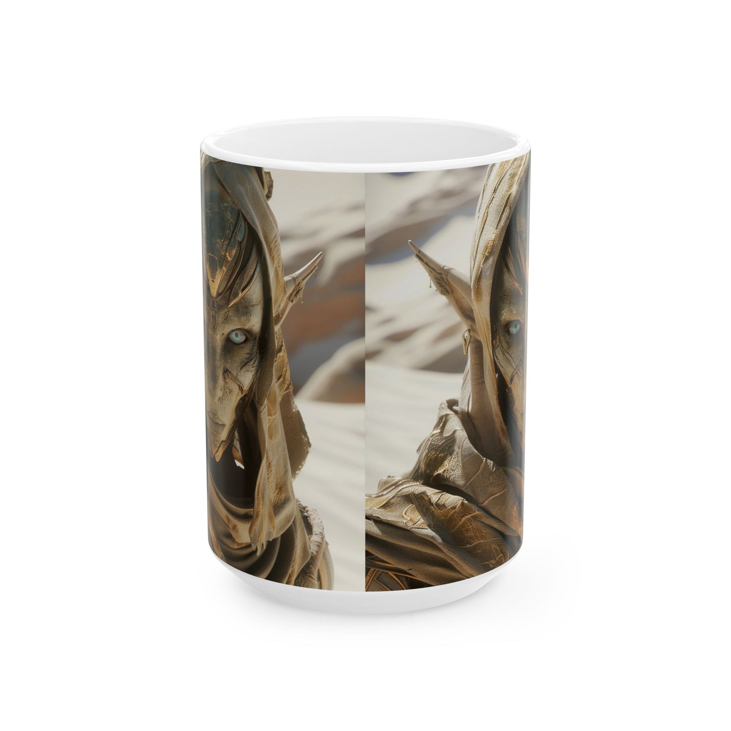 Merial Ceramic Mug