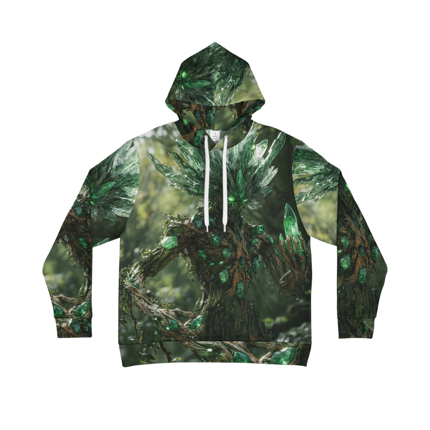 Merial Cosmos Full-Design Hoodie -  Tharok