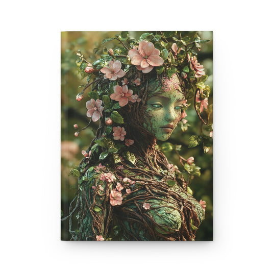 Merial Cosmos Hardcover Journal (Matte)