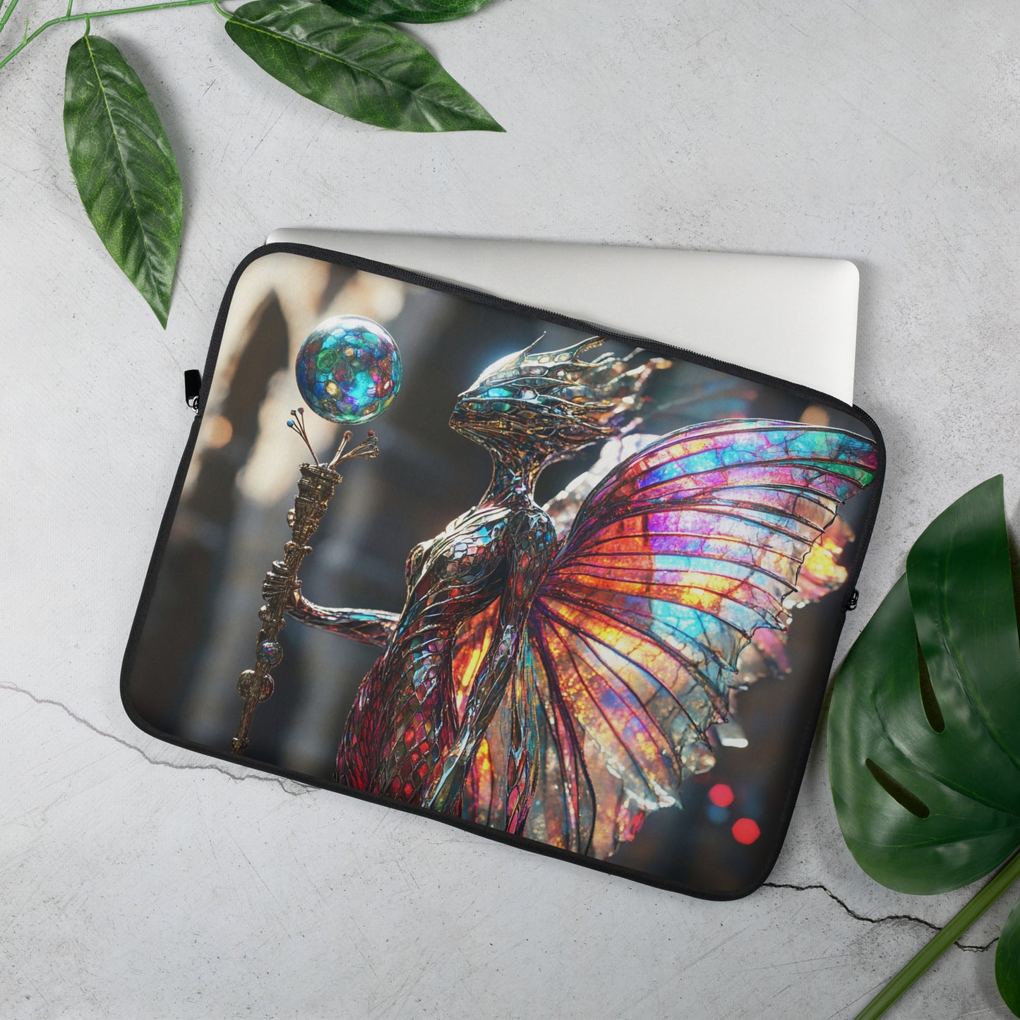 Merial Cosmos Laptop Sleeve